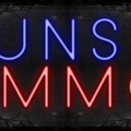 Guns & Ammo LED Flex