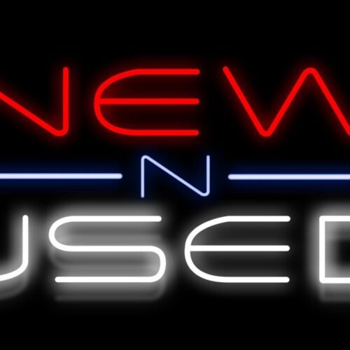 New n Used LED Flex
