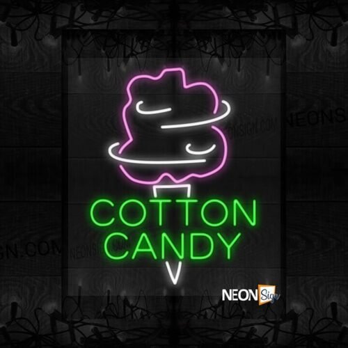 Cotton Candy LED Flex