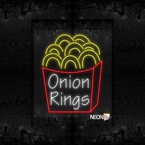 Onion Rings LED Flex