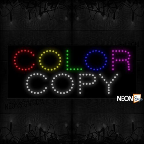 Color CopyLED Bulb