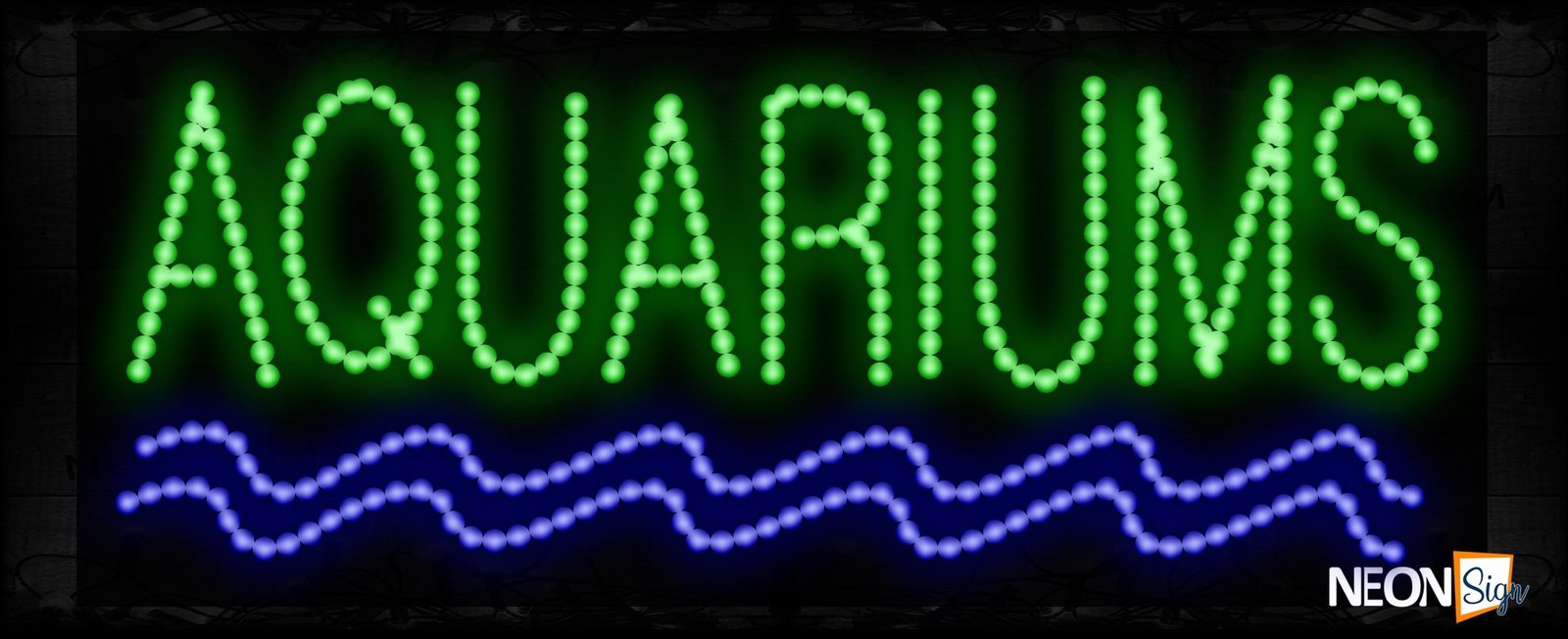 Aquariums With LED Bulb