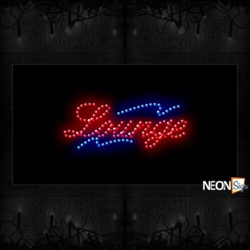 Lounge (Cursive) LED Bulb