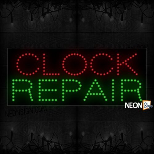 Clock Repair LED Bulb