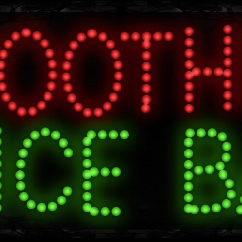 Smoothies Juice Bar LED Bulb