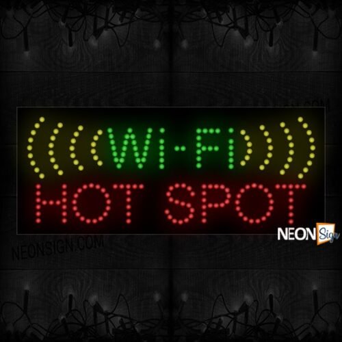 Wifi Hotspot LED Bulb