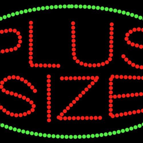 Plus Size With Green Round Border LED Bulb