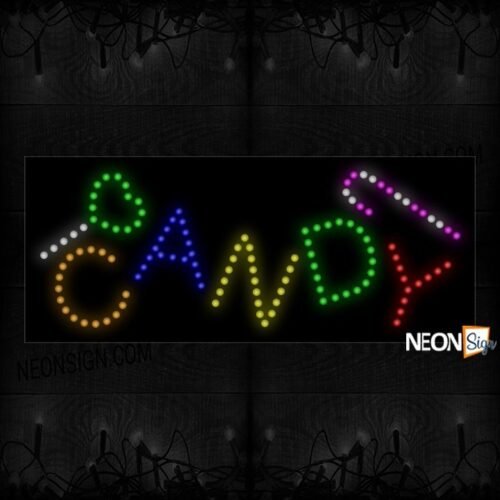 Candy With Candies LED Bulb
