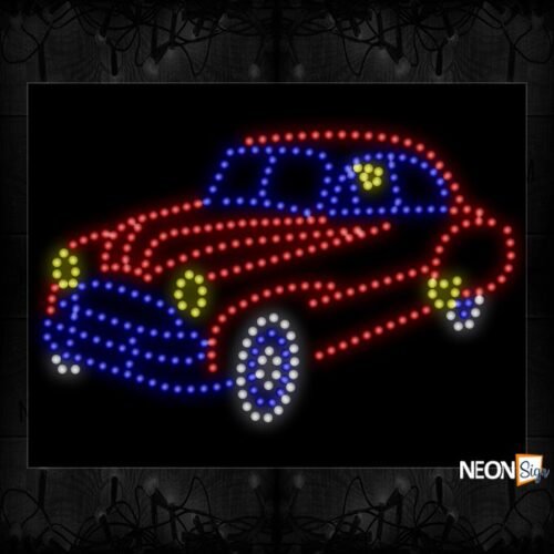 Vintage Car LED Bulb
