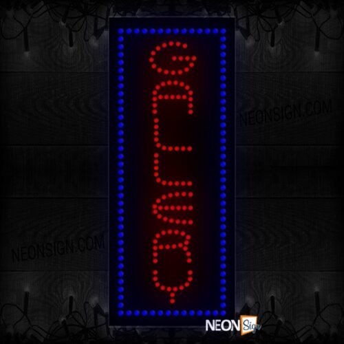 Gallery With Border LED Bulb