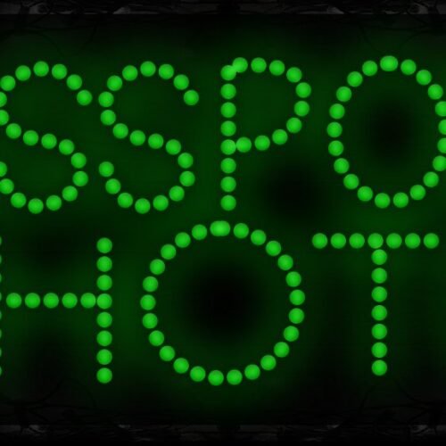 Passport Photo LED Bulb