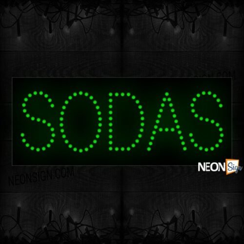 Sodas LED Bulb