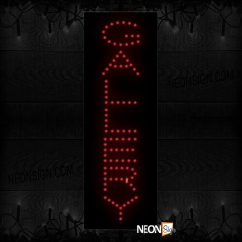 Gallery LED Bulb