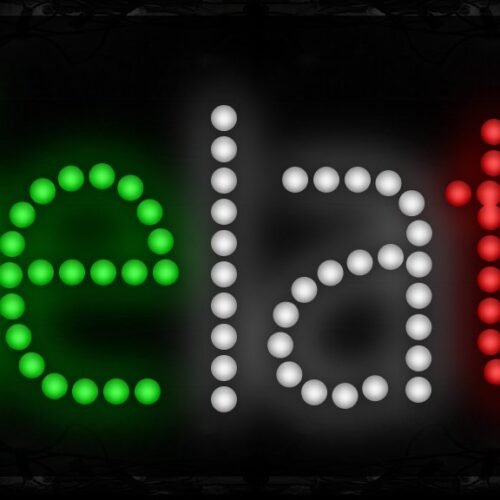 Gelato Italian Color LED Bulb