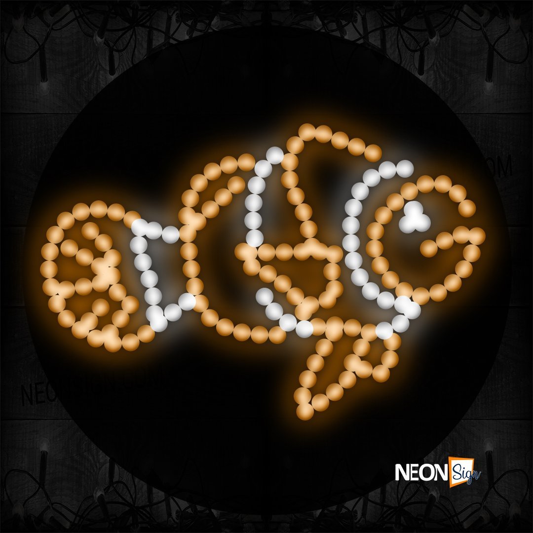 Nemo Fish LED Bulb