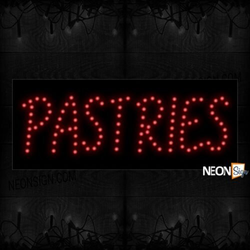 Pastries LED Bulb