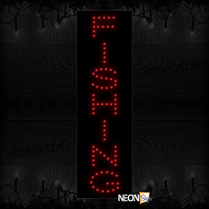 Fishing Vertical LED Bulb
