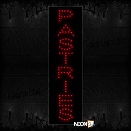 Pastries (Vertical) LED Bulb