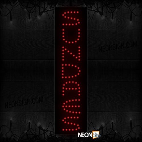 Sundaes LED Bulb