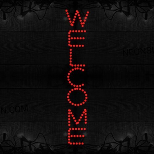 Welcome LED Bulb
