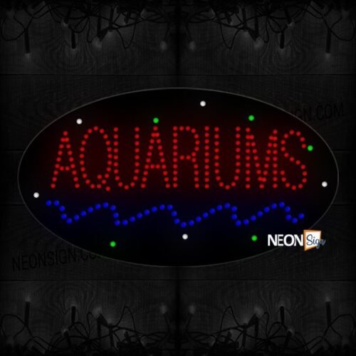 Aquariums Without Border LED Bulb