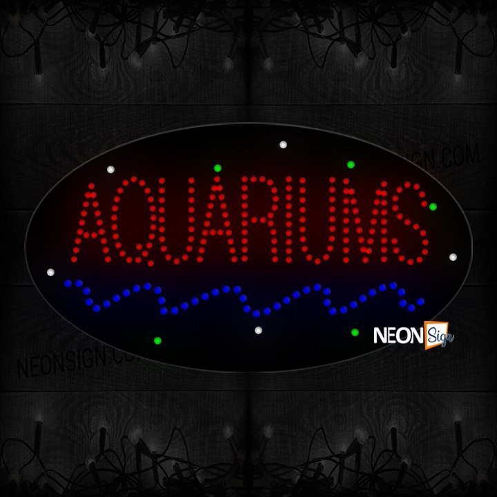 Aquariums Without Border LED Bulb