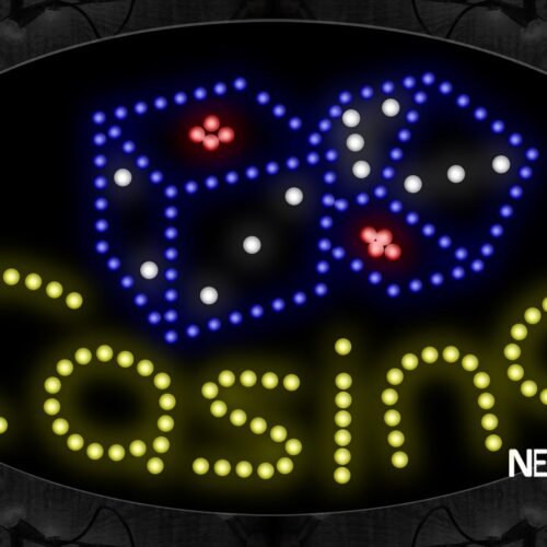 Casino LED Bulb