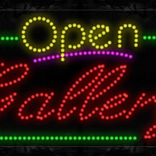 Open Gallery In Box LED Bulb