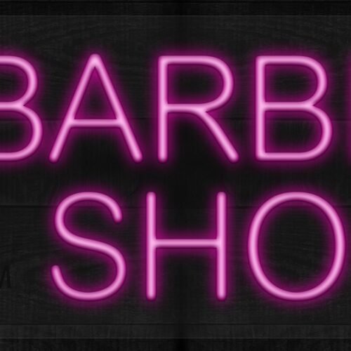 Barber Shop LED Flex