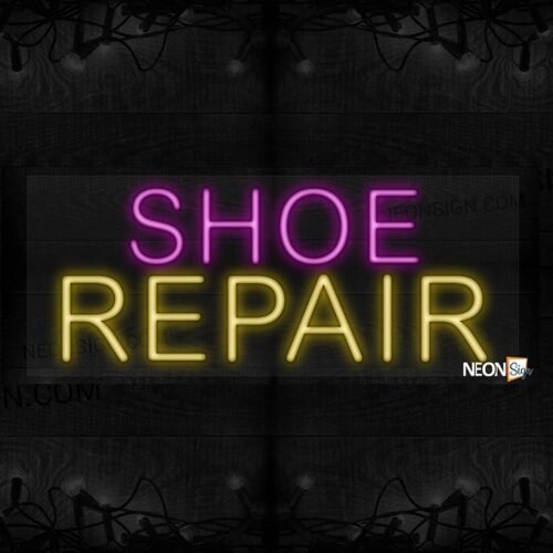 Shoe Repair LED Flex