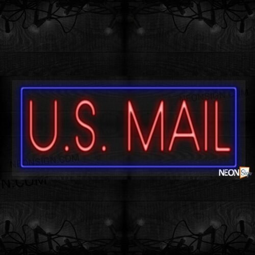 U.S Mail LED Flex