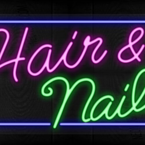 Hair & Nails LED Flex