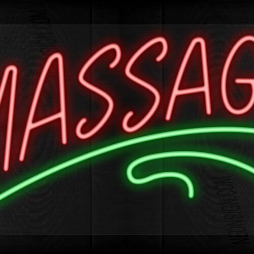 Message LED Flex Clear Backing