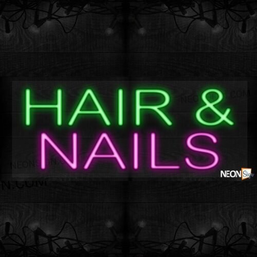 Hair and Nails LED Flex