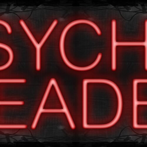 Psychic Reader LED Flex