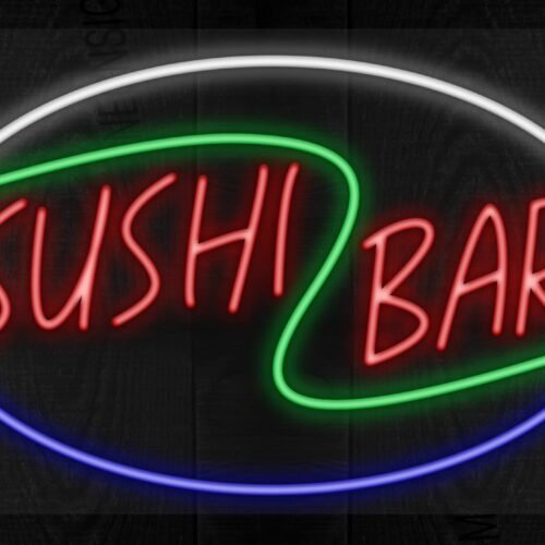 Sushi Bar LED Flex