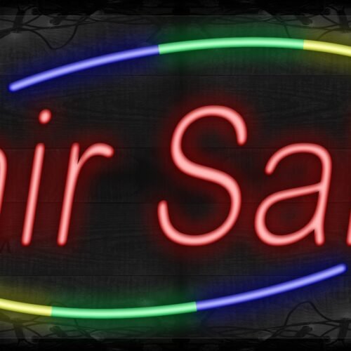 Hair Salon LED Flex