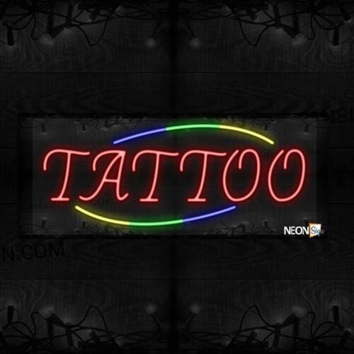 Red Tattoo LED Flex