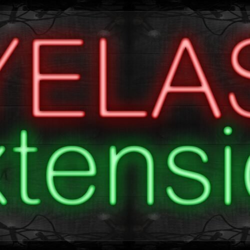 Eyelash extension LED Flex