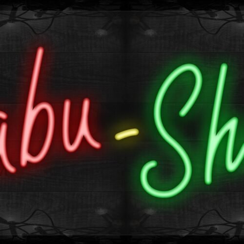 Shabu-Shabu LED Flex