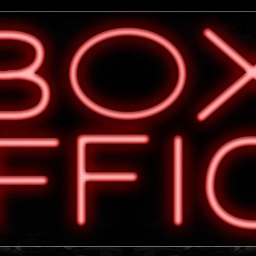 Box Office LED Flex