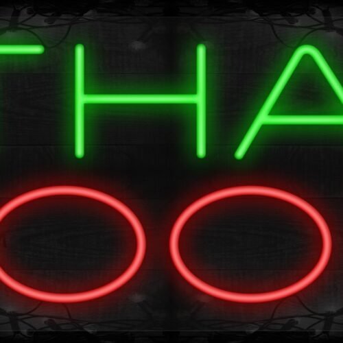 Thai Food LED Flex