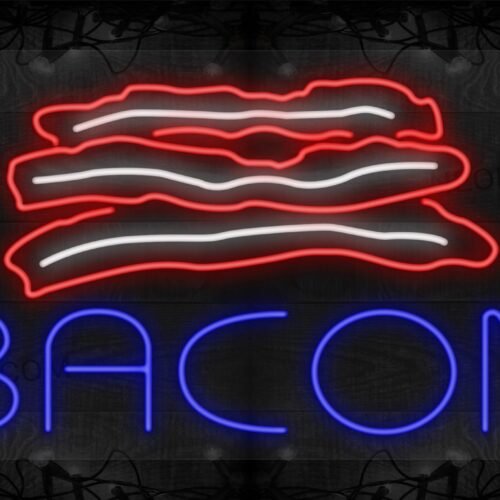 Bacon with Bacon LED Flex