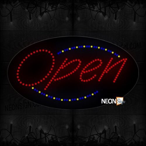 Open Without Border LED Bulb