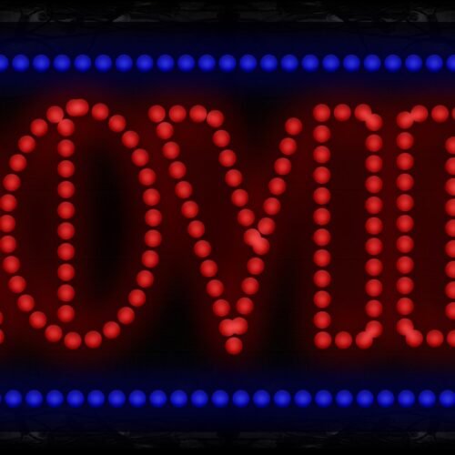 Movies With Box LED Bulb