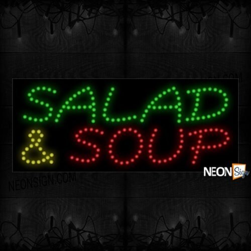 Salad & Soup LED Bulb