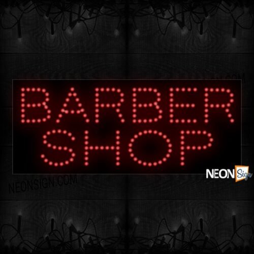Barber Twirl LED Bulb
