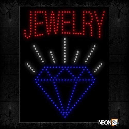 Diamonds With A Diamond LED Bulb