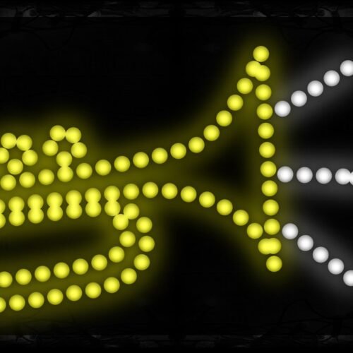 Horn LED Bulb