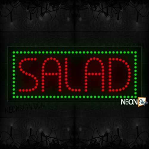 Salad Plain LED Bulb